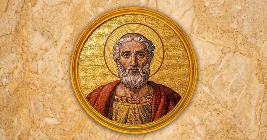 Libério (352-366) – 36º Papa