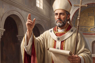 Lúcio I (253-254) – 22º Papa