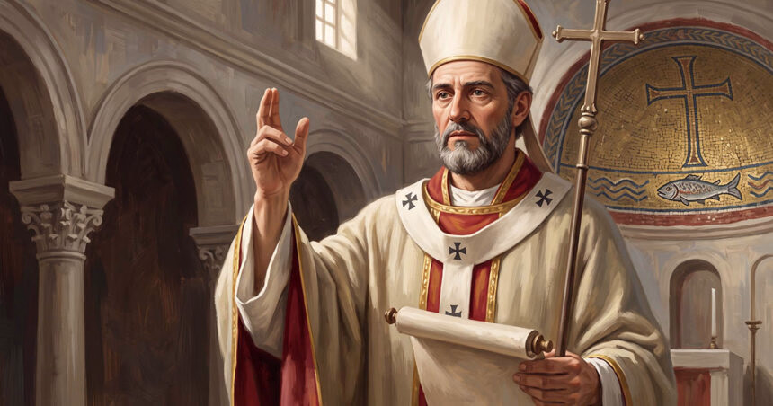 Lúcio I (253-254) – 22º Papa