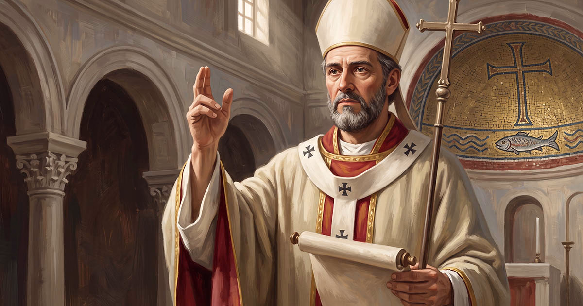 Lúcio I (253-254) – 22º Papa