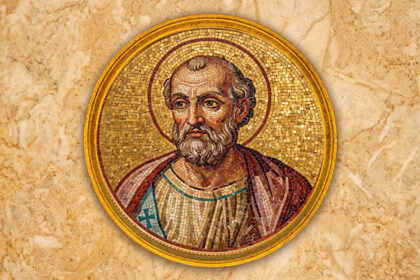 Marcelino (296-304) – 29º Papa