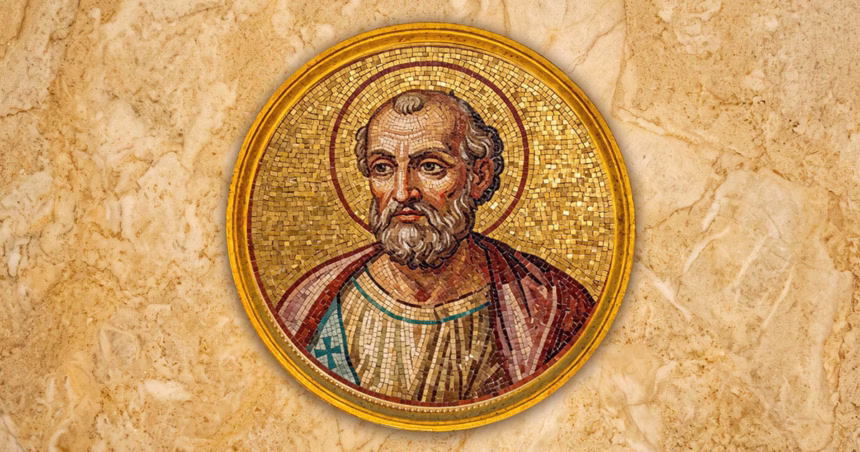 Marcelino (296-304) – 29º Papa