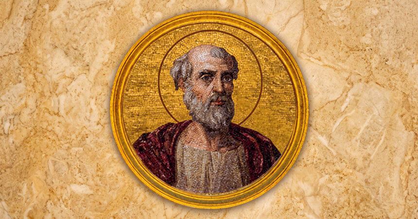 Marcelo I (308-309) – 30º Papa