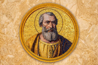 Marcos (336) – 34º Papa