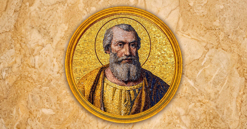 Marcos (336) – 34º Papa