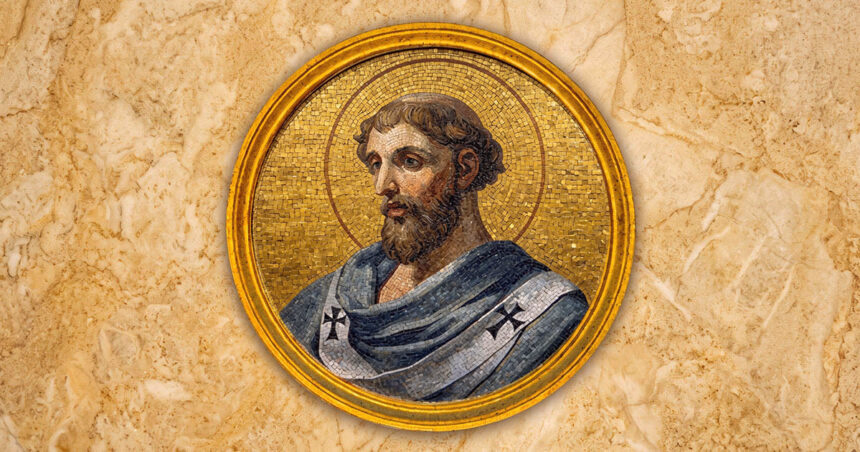 Melquíades (311-314) – 32º Papa