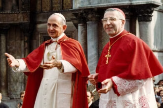 As marcas de Paulo VI, o papa do Vaticano II