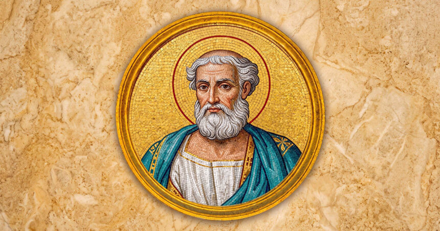 Silvestre I (314-335) – 33º Papa