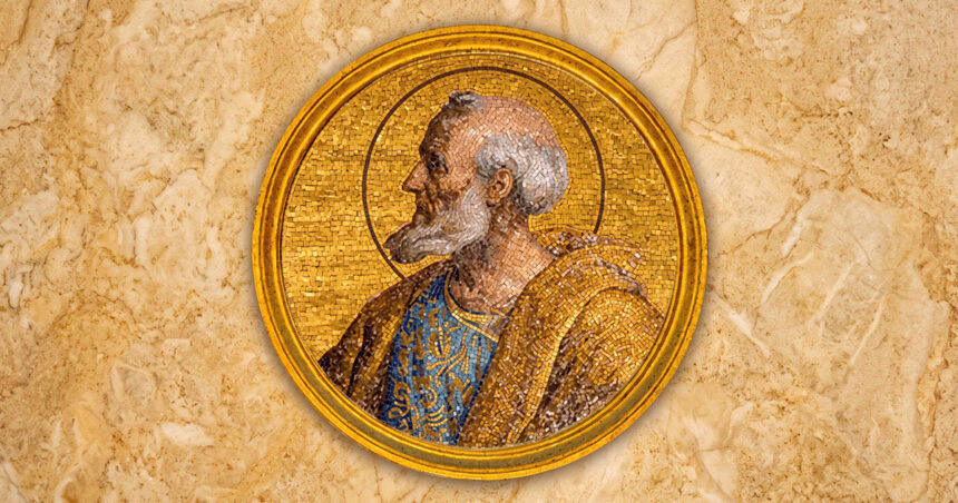 Simplício (468-483) – 47º Papa