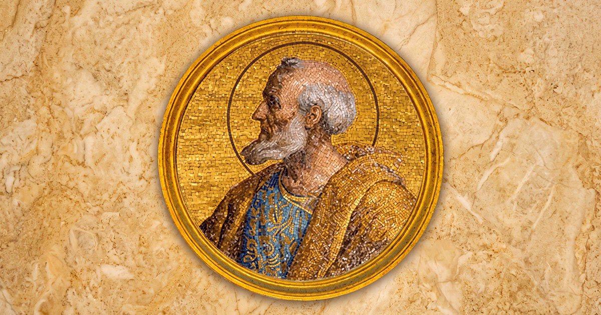 Simplício (468-483) – 47º Papa
