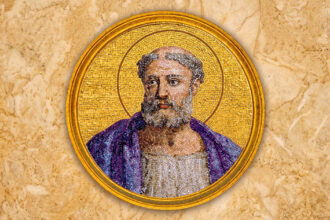 Sirício (384-399) – 38º Papa