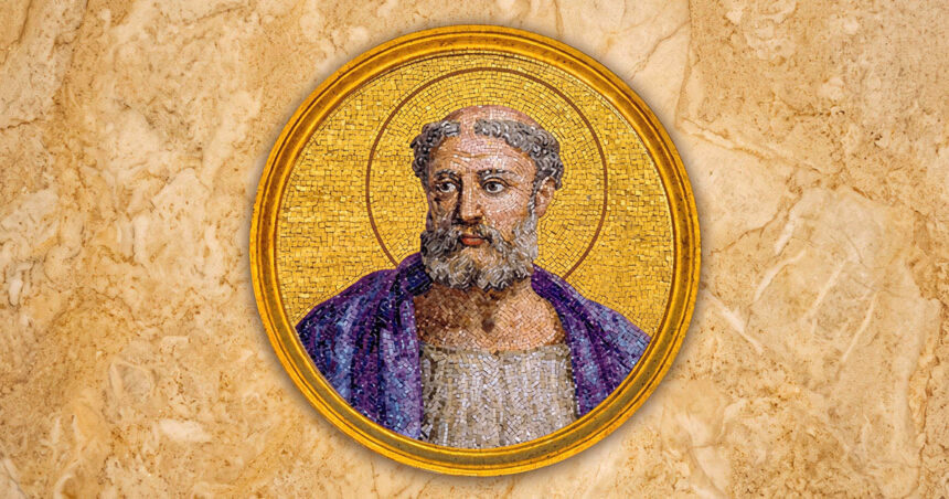 Sirício (384-399) – 38º Papa
