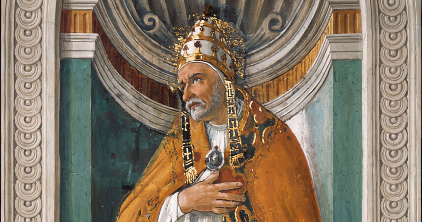 Sisto II (257-258) – 24º Papa