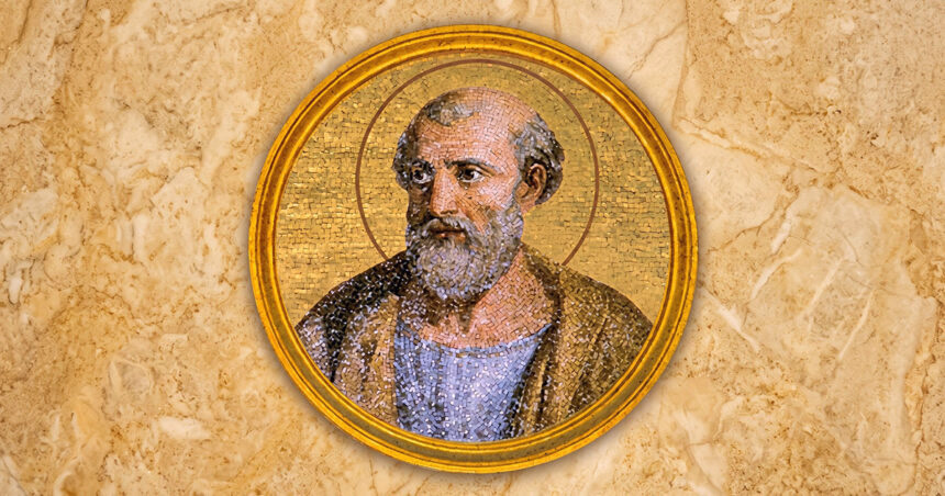 Sisto III (432-440) – 44º Papa