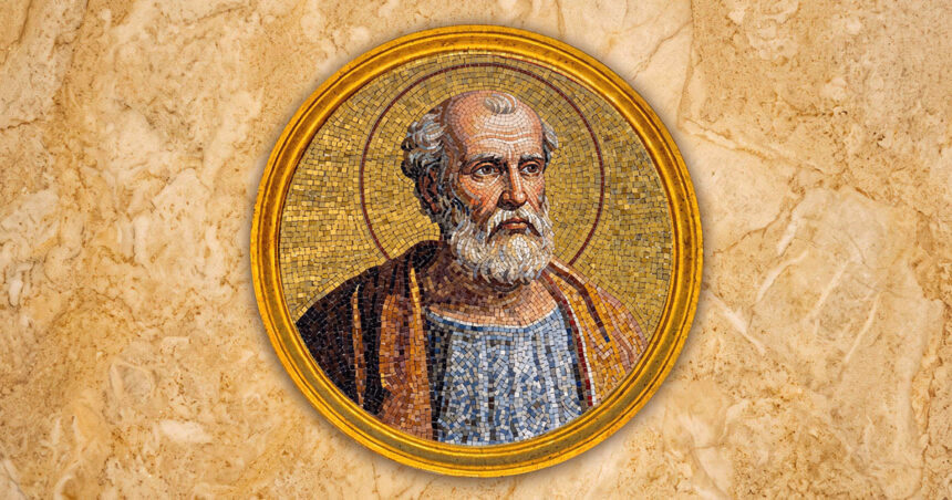 Zósimo (417-418) – 41º Papa