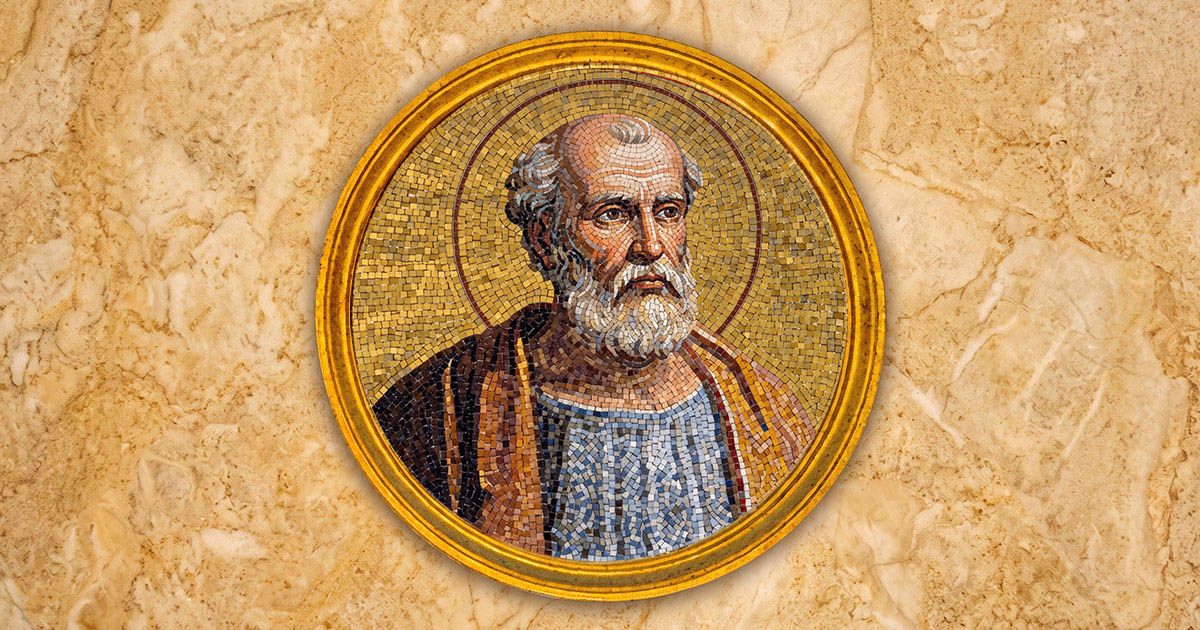 Zósimo (417-418) – 41º Papa