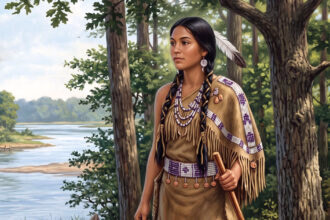 Pocahontas, a princesa da Disney que realmente existiu