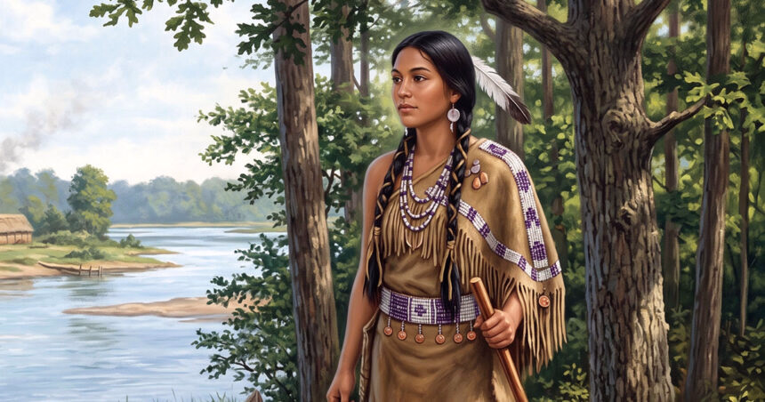 Pocahontas, a princesa da Disney que realmente existiu