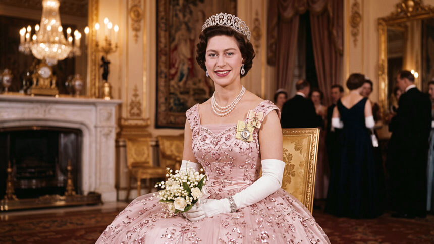 Margaret, condessa de Snowdon: a biografia