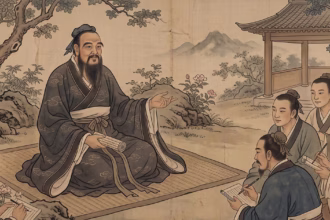 Confúcio: quem foi o filósofo chinês mais influente?