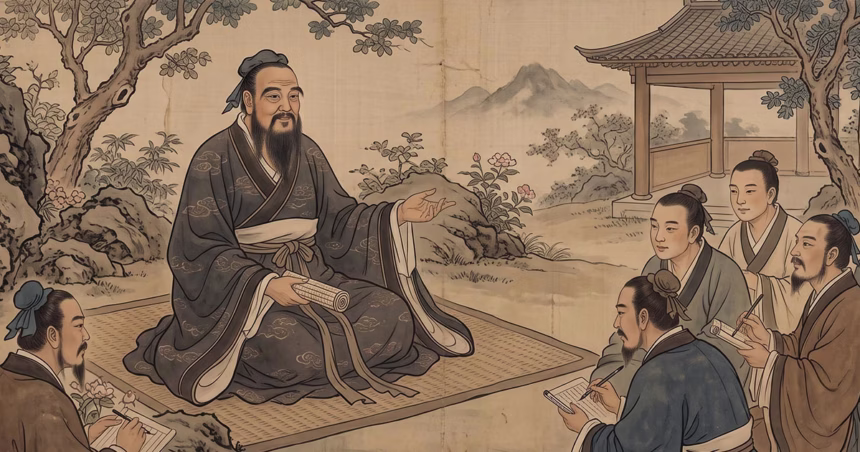 Confúcio: quem foi o filósofo chinês mais influente?