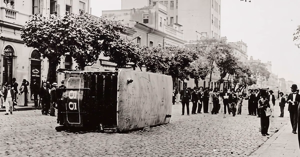 Revolta da Vacina: artífices, opositores e benefícios
