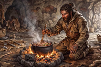 Quando os humanos passaram a cozinhar?