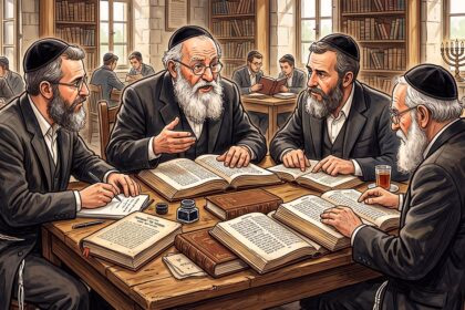 Talmude: a obra central da tradição judaica