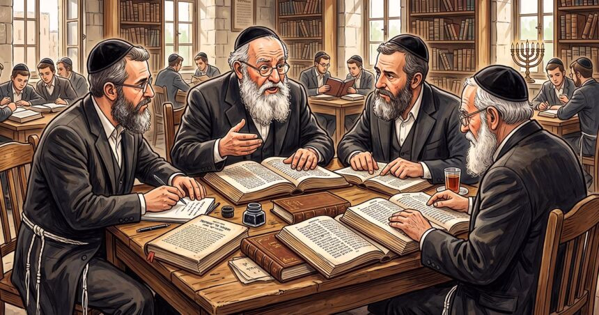 Talmude: a obra central da tradição judaica