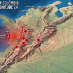 Terremoto na Colômbia: o que se sabe?