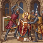 Thomas Becket: o arcebispo que desafiou o rei da Inglaterra