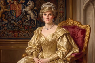 Diana e a devolução do título de Alteza Real