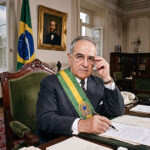 Morte de Vargas: o tiro que mudou o Brasil