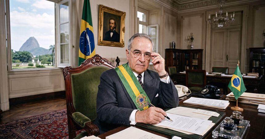 Morte de Vargas: o tiro que mudou o Brasil