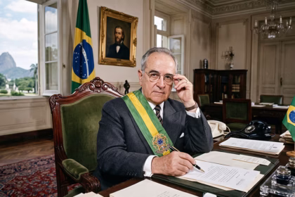 Morte de Vargas: o tiro que mudou o Brasil