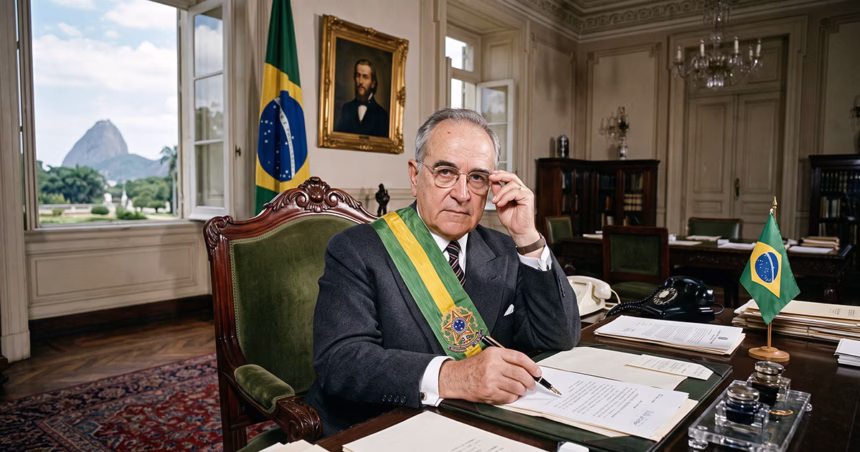 Morte de Vargas: o tiro que mudou o Brasil