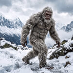 Como surgiu a lenda do Yeti?