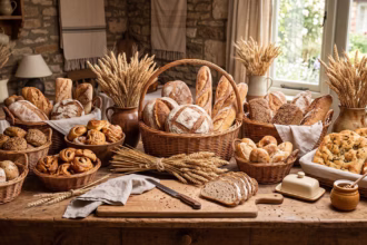 Pão: a história do alimento mais universal