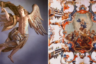 Arte sacra em Minas Gerais: Aleijadinho e Ataíde
