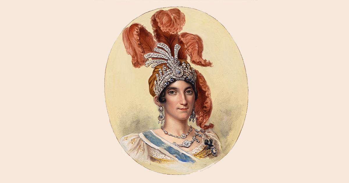 Carlota Joaquina: verdade e lenda sobre lascívia
