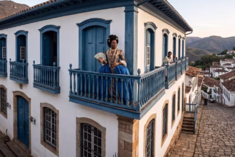 Chica da Silva depois de João Fernandes