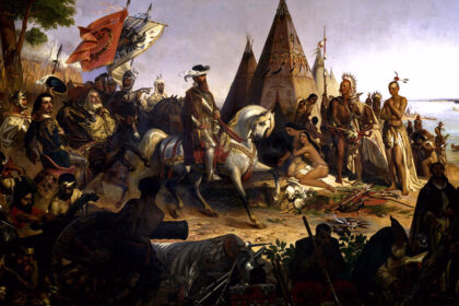 Colonização dos Estados Unidos: origens de uma potência