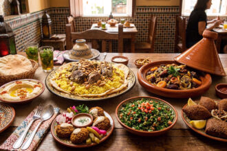 Comidas árabes: pratos, ingredientes e sabores