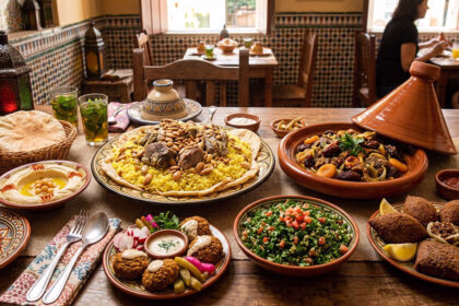 Comidas árabes: pratos, ingredientes e sabores