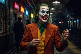 Coringa: dos quadrinhos à evolução no cinema