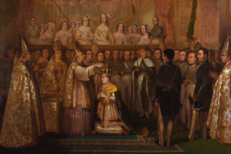 Dom Pedro II e os anos sob tutela de José Bonifácio