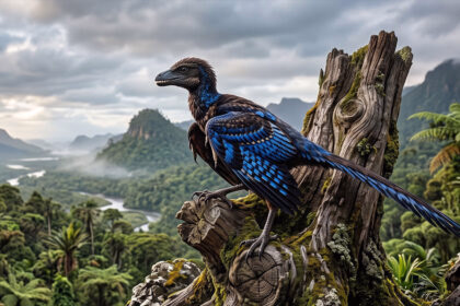 Dinossauros: as aves são seus descendentes?