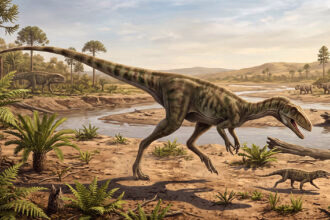 Staurikosaurus e os dinossauros mais antigos