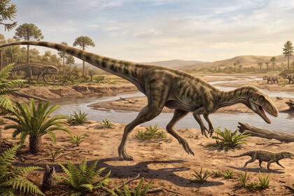 Staurikosaurus e os dinossauros mais antigos
