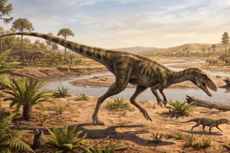 Staurikosaurus e os dinossauros mais antigos